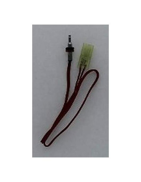 Termistor Navien 30007955A Rojo para Calentadores