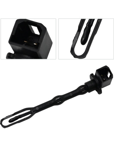 Termistor de Temperatura A/C Saihisday 97143-C5000 para Hyundai Tucson y Kia Sportage 2016-2020