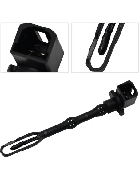 Termistor de Temperatura A/C Saihisday 97143-C5000 para Hyundai Tucson y Kia Sportage 2016-2020