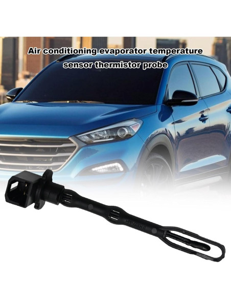 Termistor de Temperatura A/C Saihisday 97143-C5000 para Hyundai Tucson y Kia Sportage 2016-2020