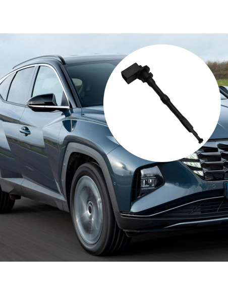 Termistor de Temperatura A/C Saihisday 97143-C5000 para Hyundai Tucson y Kia Sportage 2016-2020