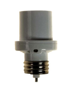 Control de Luz Automático Westek SLC7 60W Gris Resistente 2