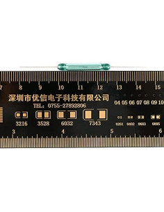 10 Piezas Interruptor Reed Sensor 4x28mm ElectronicNova 2