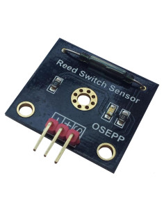 Módulo Interruptor Reed OSEPP REED-01 12.7x2.5x10.2cm