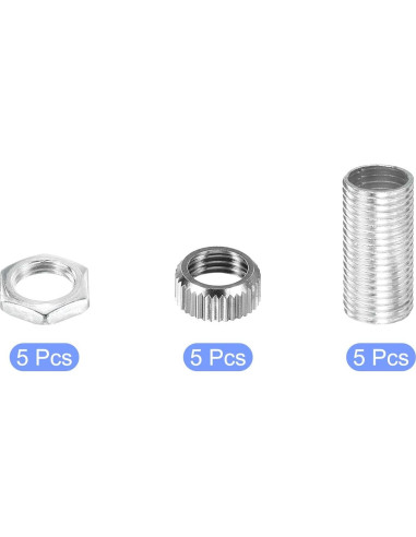 Kit de Accesorios para Lámpara G4 Boxonly - 5 Piezas M10