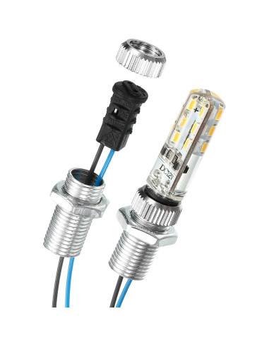 Kit de Accesorios para Lámpara G4 Boxonly - 5 Piezas M10