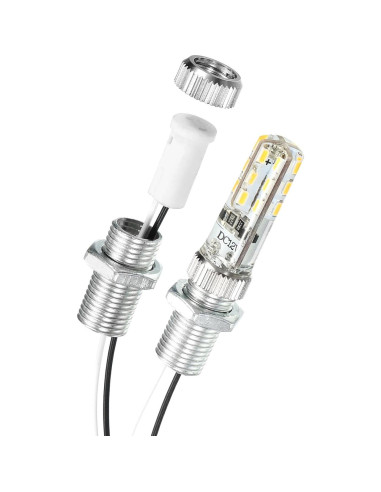 Kit de Accesorios para Lámpara G4 Boxonly - 5 Piezas M10