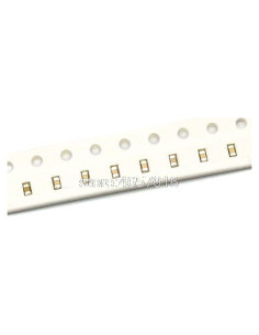 100 Capacitores SMD Cerámicos 100nF 50V MiniLabDIY