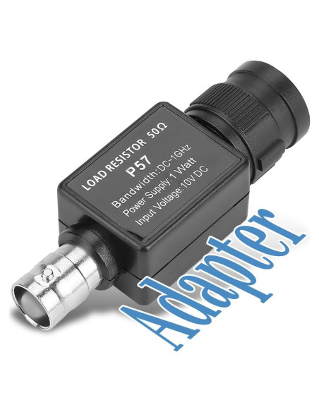Adaptador BNC hembra a BNC hembra 50 Glomora P57