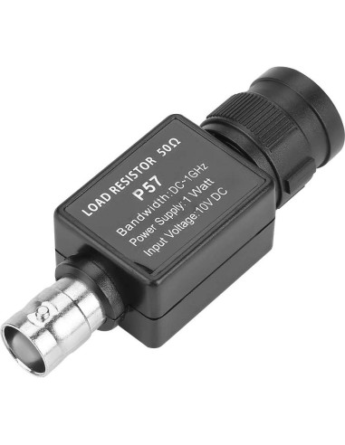 Adaptador BNC hembra a BNC hembra 50 Glomora P57