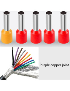 Cable de Extensión Serial RS-232 2m DB9 Macho Jienk 2