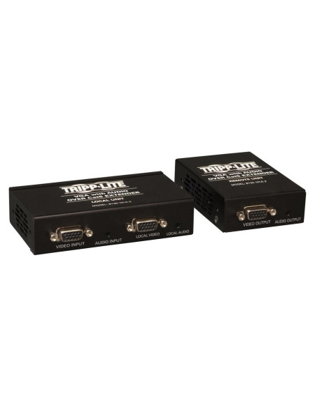 Extensor VGA con Audio Tripp Lite B130-101A-2 304.8m 1920x1440