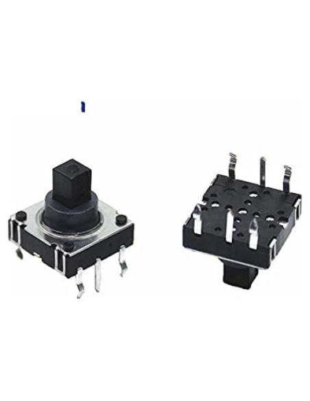 Interruptor DIP 5 vías ElectronicNova 10x10x10 mm 5pcs