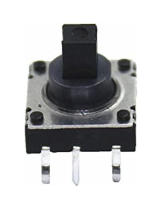 Interruptor DIP 5 vías ElectronicNova 10x10x10 mm 5pcs 2