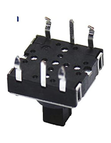 Interruptor DIP 5 vías ElectronicNova 10x10x10 mm 5pcs