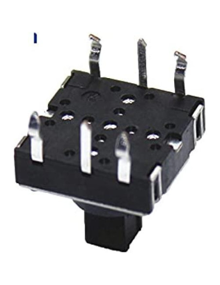 Interruptor DIP 5 vías ElectronicNova 10x10x10 mm 5pcs
