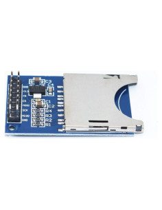 Lote de 20 Módulos de Lectura y Escritura de Tarjeta SD ARM