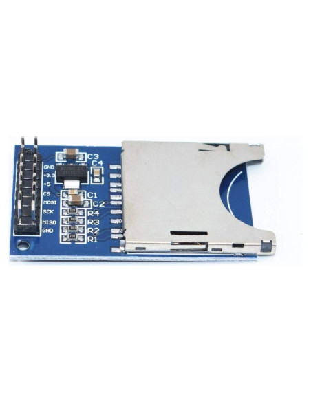 Lote de 20 Módulos de Lectura y Escritura de Tarjeta SD ARM