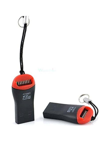 5 Módulos Lector de Tarjeta Micro SD TF USB 2.0 Midzoo