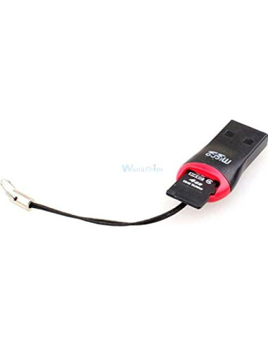 5 Módulos Lector de Tarjeta Micro SD TF USB 2.0 Midzoo