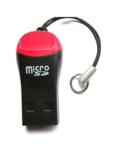 5 Módulos Lector de Tarjeta Micro SD TF USB 2.0 Midzoo