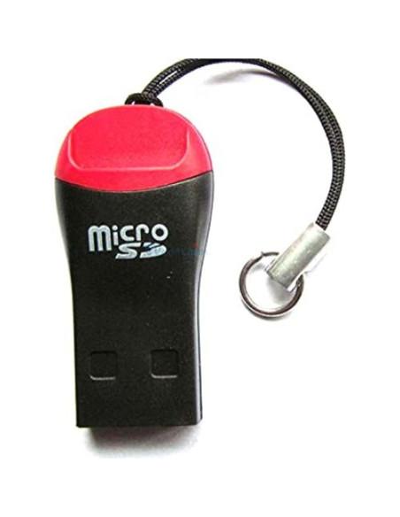 5 Módulos Lector de Tarjeta Micro SD TF USB 2.0 Midzoo