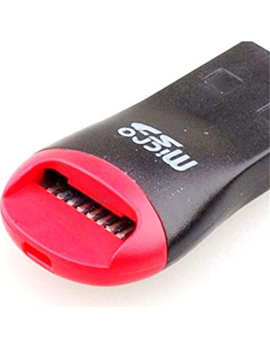 5 Módulos Lector de Tarjeta Micro SD TF USB 2.0 Midzoo