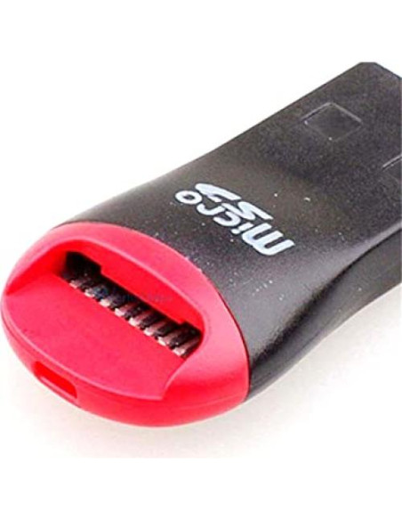 5 Módulos Lector de Tarjeta Micro SD TF USB 2.0 Midzoo