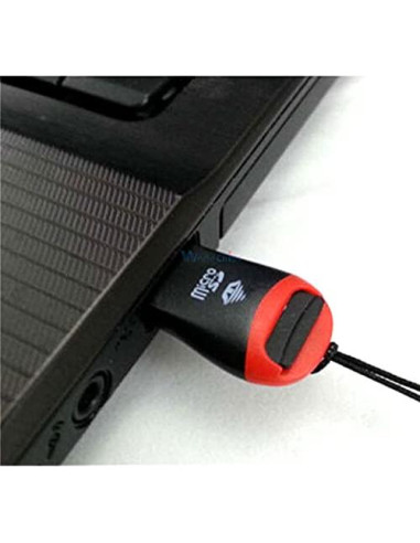 5 Módulos Lector de Tarjeta Micro SD TF USB 2.0 Midzoo