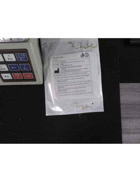 Estuche para Tarjetas de Crédito Giantree con Bloqueo RFID Púrpura