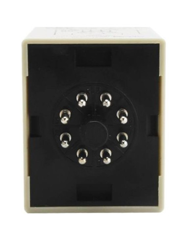 Interruptor de Nivel de Agua Genérico 220V 8 Pin Sin Flotador