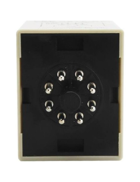 Interruptor de Nivel de Agua Genérico 220V 8 Pin Sin Flotador