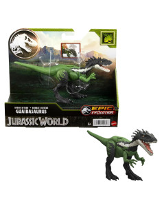 Juguete de Dinosaurio Guaibasaurus Mattel Jurassic World 17.8 cm