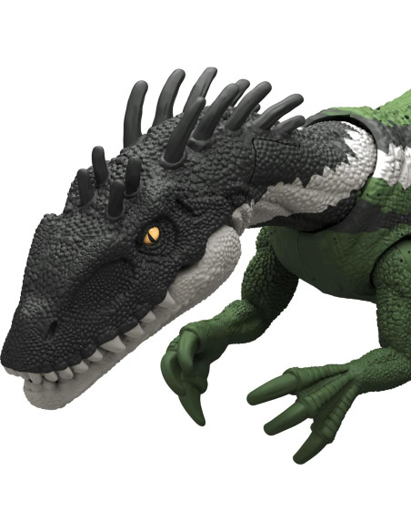 Juguete de Dinosaurio Guaibasaurus Mattel Jurassic World 17.8 cm