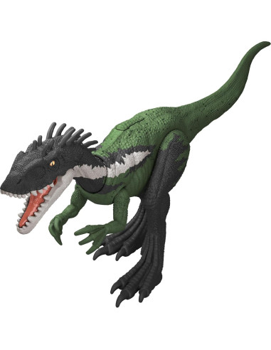 Juguete de Dinosaurio Guaibasaurus Mattel Jurassic World 17.8 cm