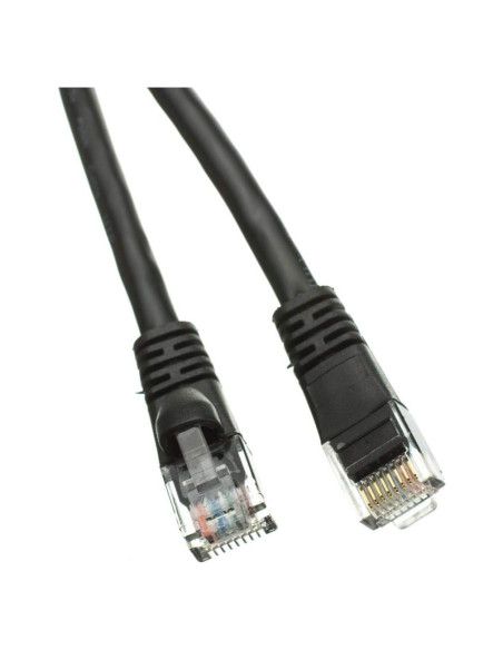 Cable Ethernet Cat6 CableWholesale 0.91m 24AWG UTP Negro