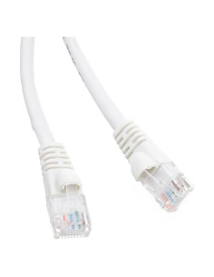 Cable Ethernet Cat6a 15.24m Blanco CableWholesale RJ45 10Gbps