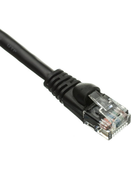 Cable Ethernet Cat6 CableWholesale 0.91m 24AWG UTP Negro
