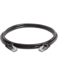 Cable de red Ethernet Cat6 Cmple 1.52m 10Gbps Negro 2