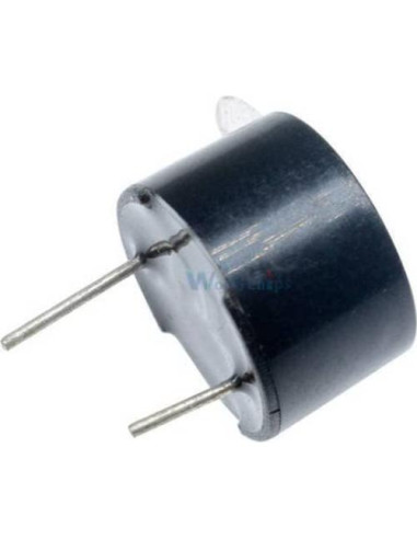 10 Zumbadores Piezoeléctricos Activos 3V 12mm Genérico