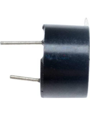 10 Zumbadores Piezoeléctricos Activos 3V 12mm Genérico