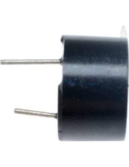 10 Zumbadores Piezoeléctricos Activos 3V 12mm Genérico