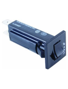 Interruptor Térmico NTE R59-5A 5A 0.03 Ohm 6.35mm