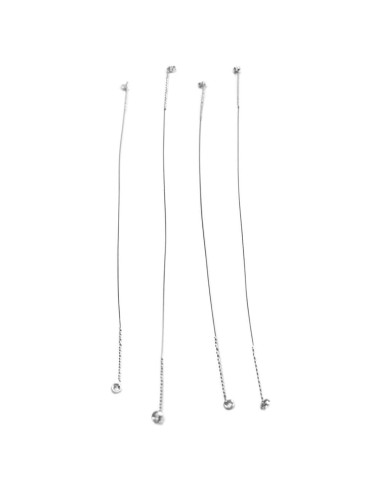 Cables de Reemplazo para Cortador de Queso RSVP Gris 13.97 cm