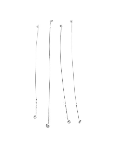 Cables de Reemplazo para Cortador de Queso RSVP Gris 13.97 cm