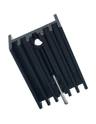 Kit de Disipador TO-220 SGTKJSJS con Aislantes y Tornillos