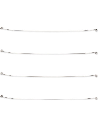 Cables de Reemplazo para Cortador de Queso RSVP Gris 13.97 cm