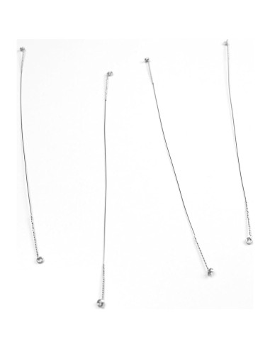 Cables de Reemplazo para Cortador de Queso RSVP Gris 13.97 cm