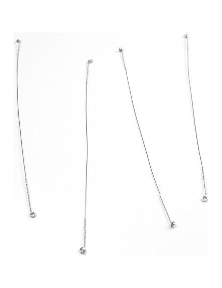 Cables de Reemplazo para Cortador de Queso RSVP Gris 13.97 cm