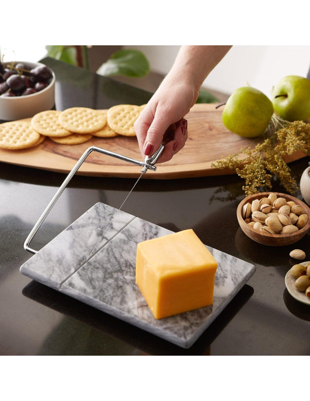 Cables de Reemplazo para Cortador de Queso RSVP Gris 13.97 cm